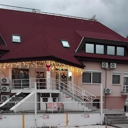 Apartament Szent Benedek Apartman Fot Zewnętrze zdjęcie