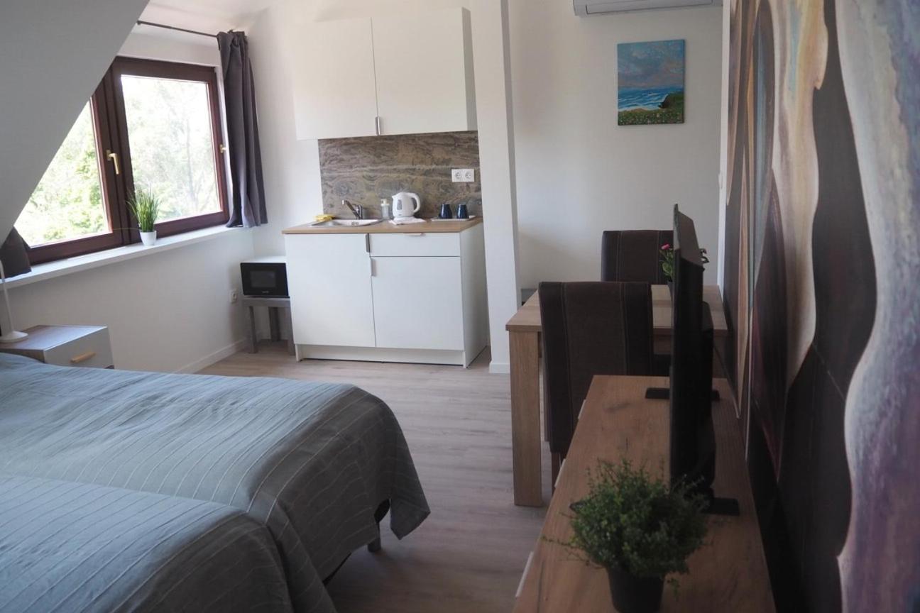 Apartament Szent Benedek Apartman Fot Zewnętrze zdjęcie