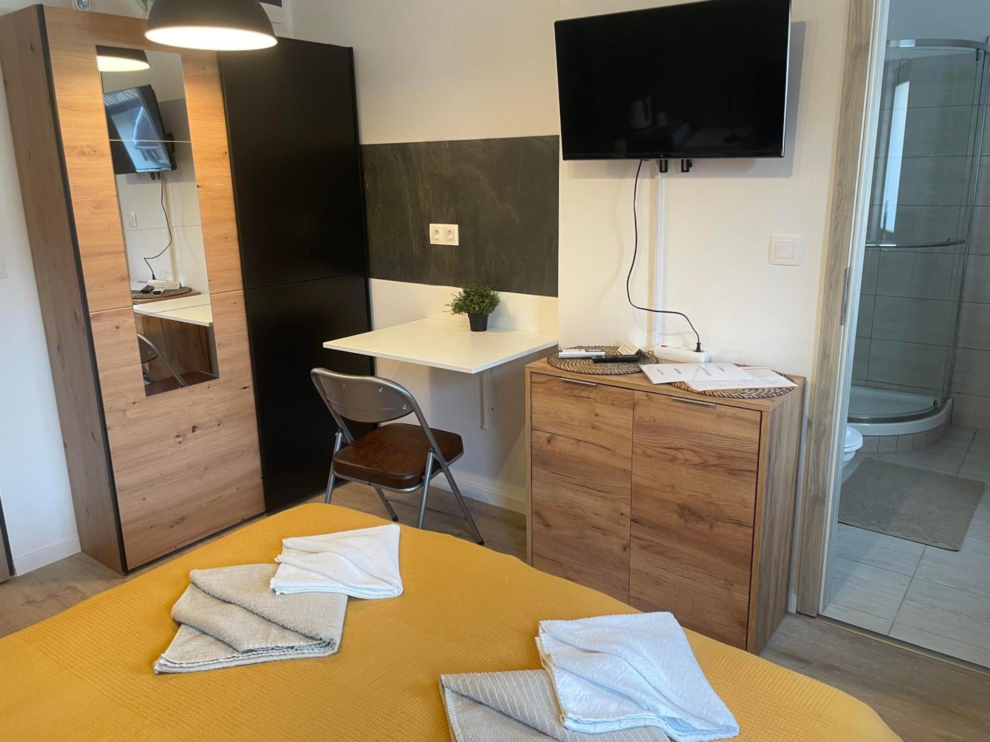 Apartament Szent Benedek Apartman Fot Zewnętrze zdjęcie