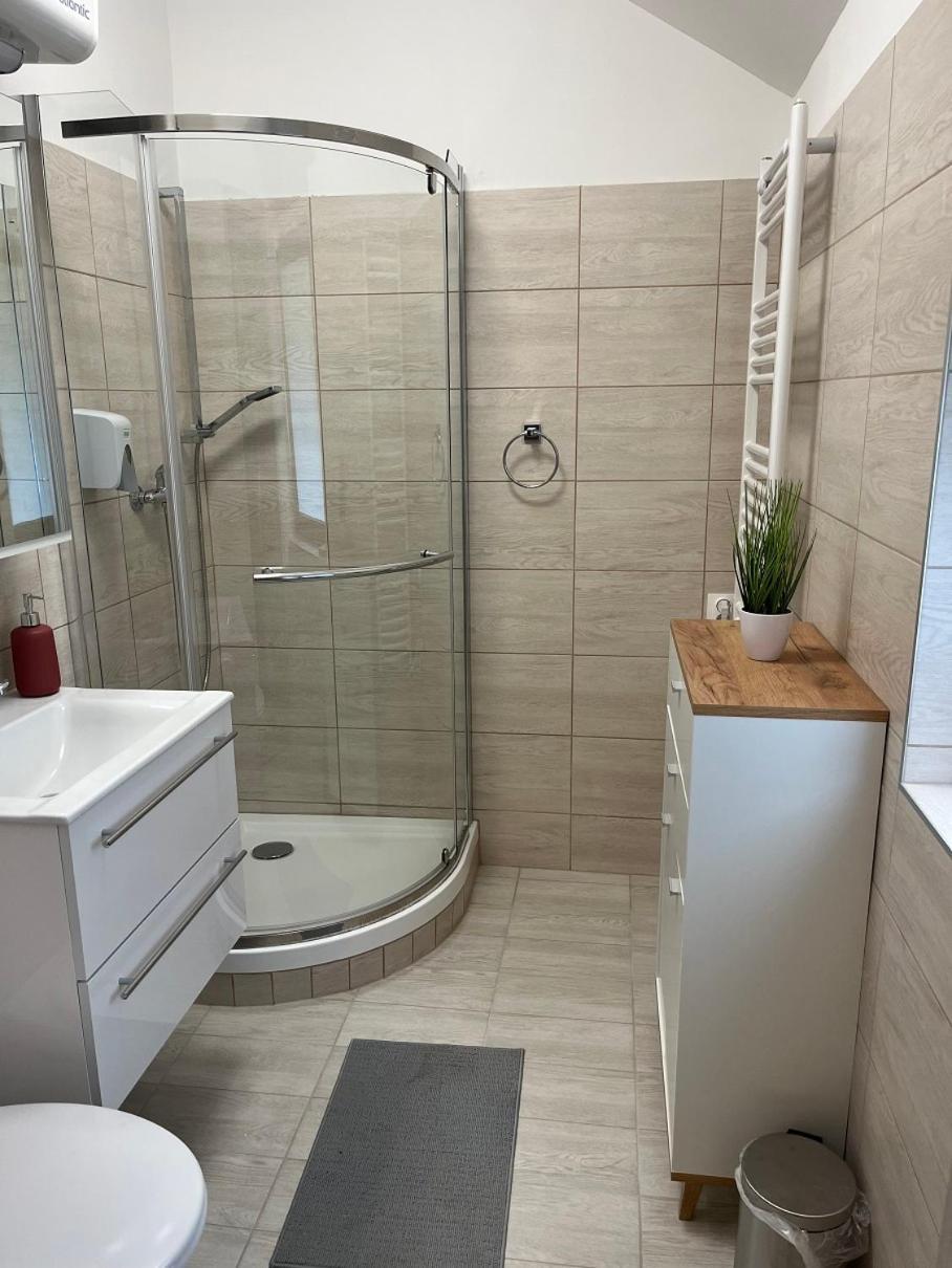 Apartament Szent Benedek Apartman Fot Zewnętrze zdjęcie