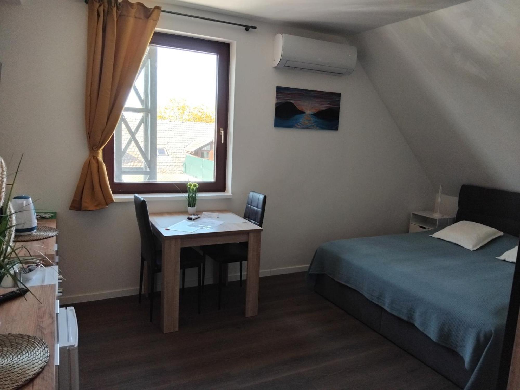 Apartament Szent Benedek Apartman Fot Zewnętrze zdjęcie