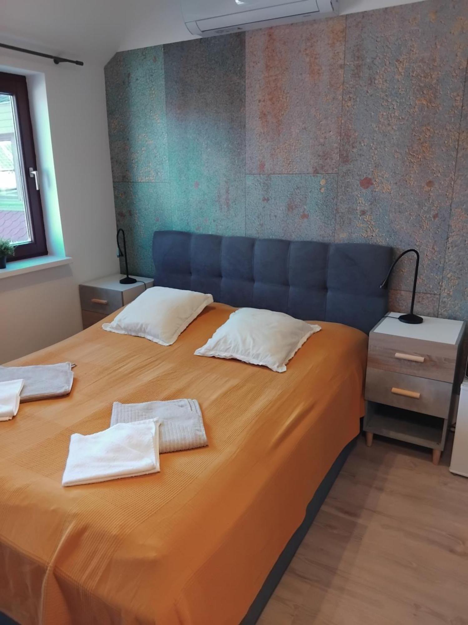 Apartament Szent Benedek Apartman Fot Zewnętrze zdjęcie