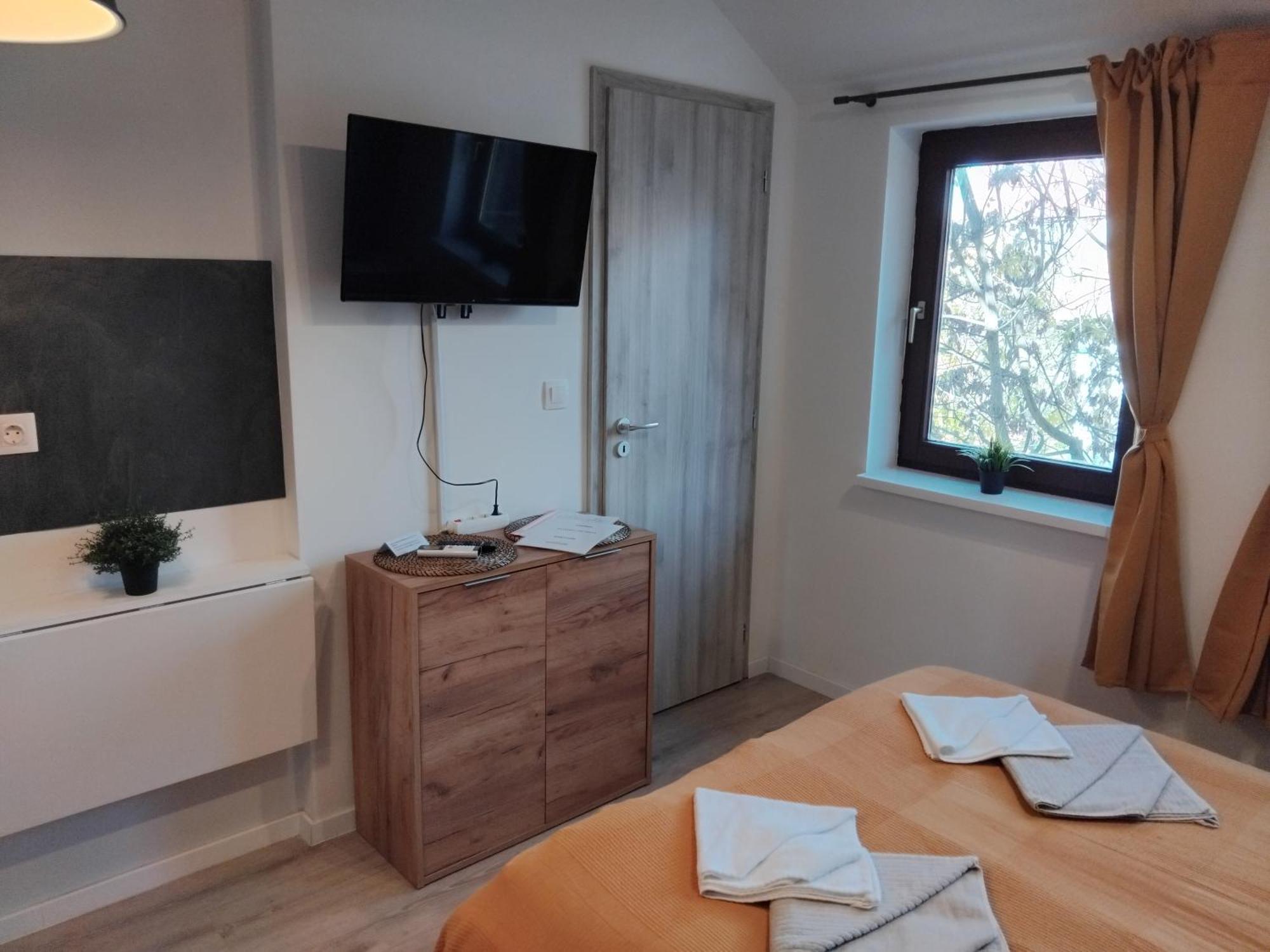Apartament Szent Benedek Apartman Fot Zewnętrze zdjęcie