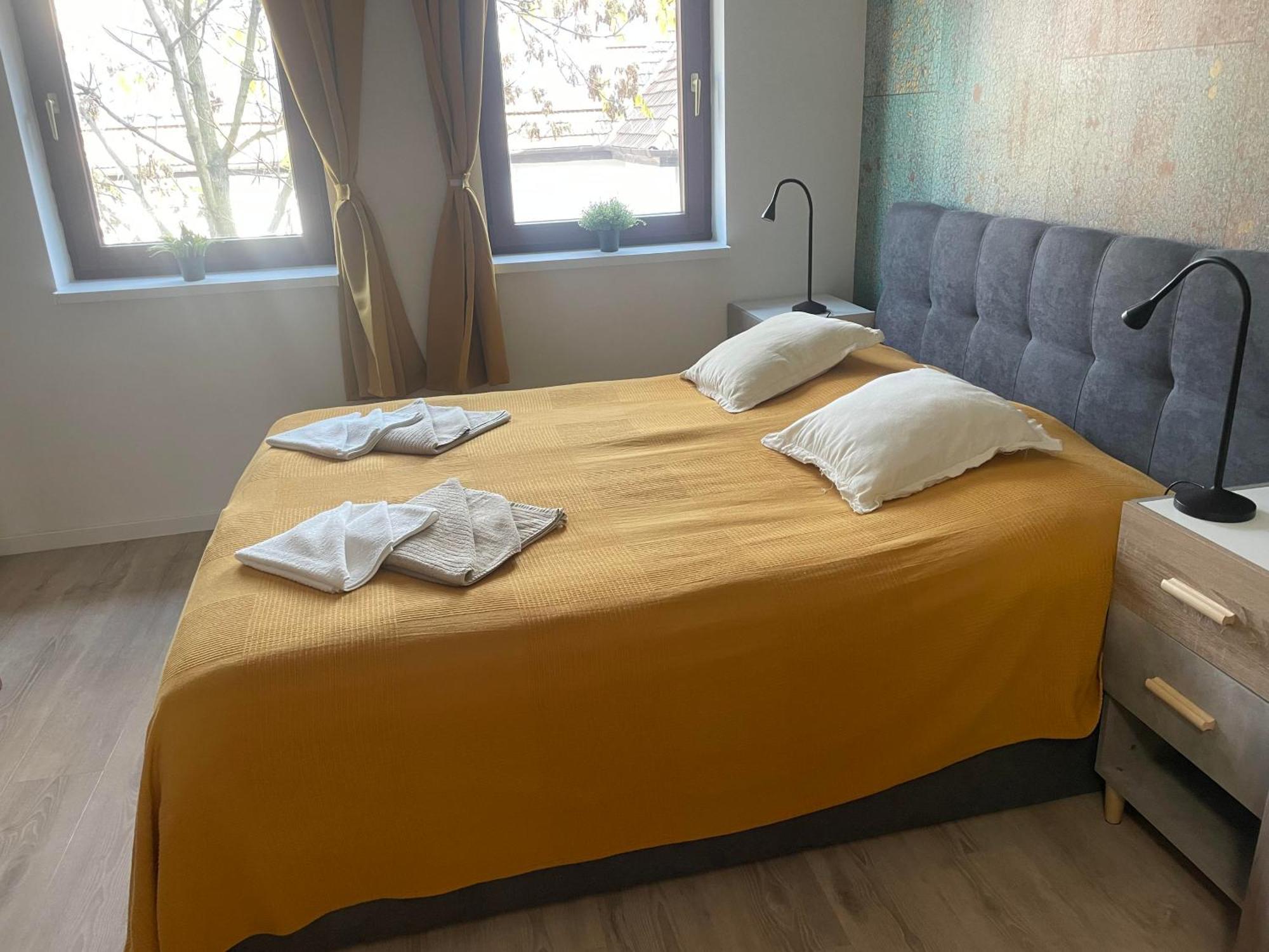 Apartament Szent Benedek Apartman Fot Zewnętrze zdjęcie