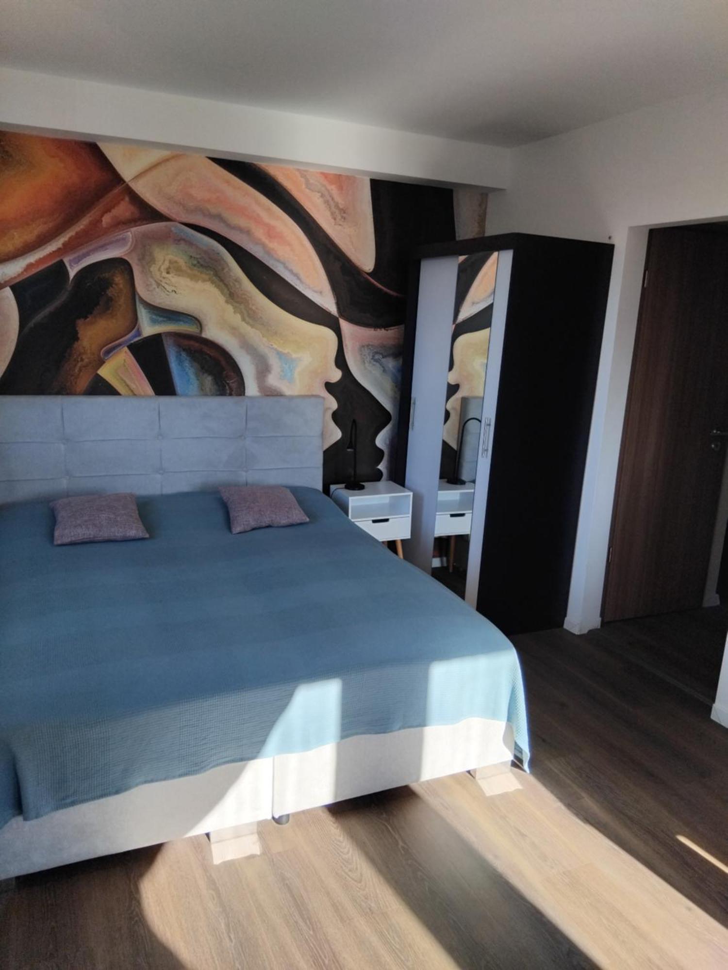 Apartament Szent Benedek Apartman Fot Zewnętrze zdjęcie
