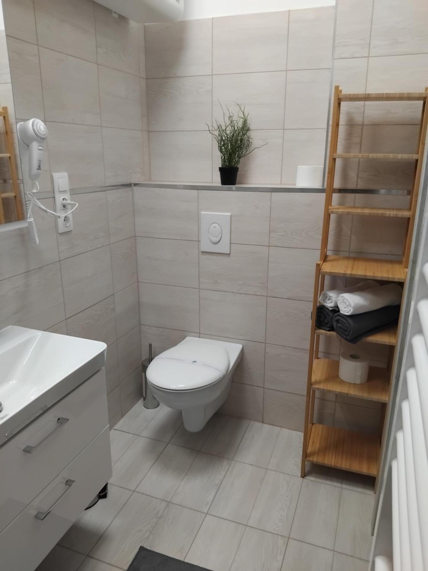 Apartament Szent Benedek Apartman Fot Zewnętrze zdjęcie