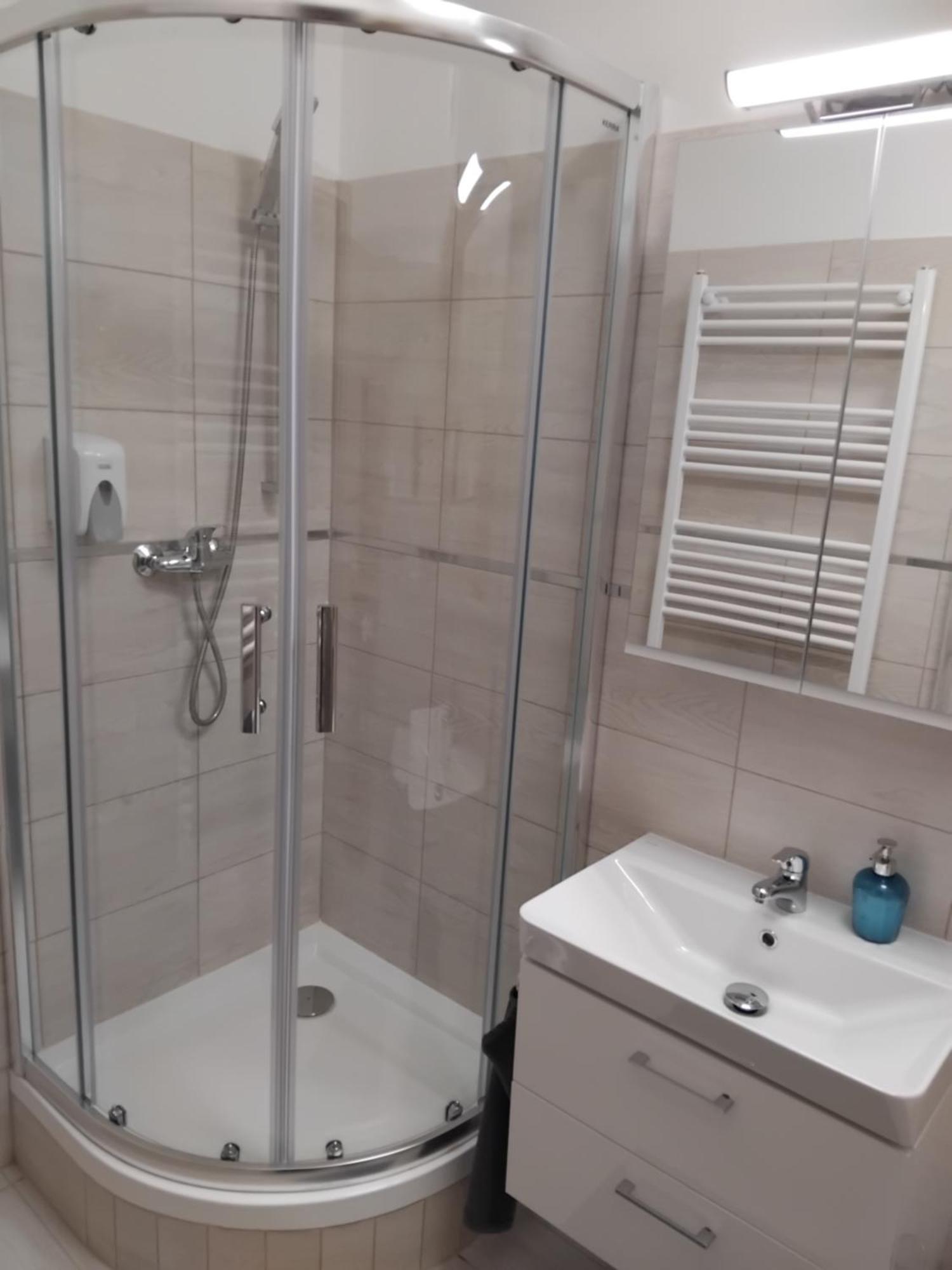Apartament Szent Benedek Apartman Fot Zewnętrze zdjęcie