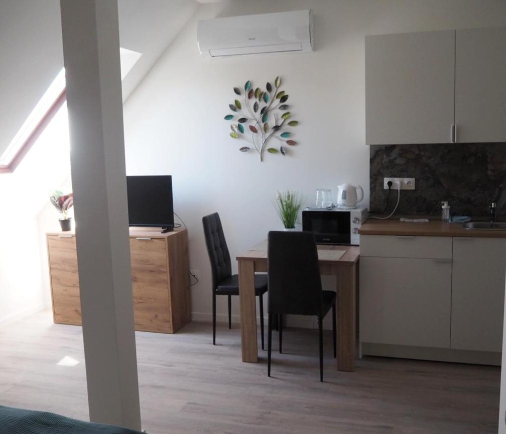 Apartament Szent Benedek Apartman Fot Zewnętrze zdjęcie