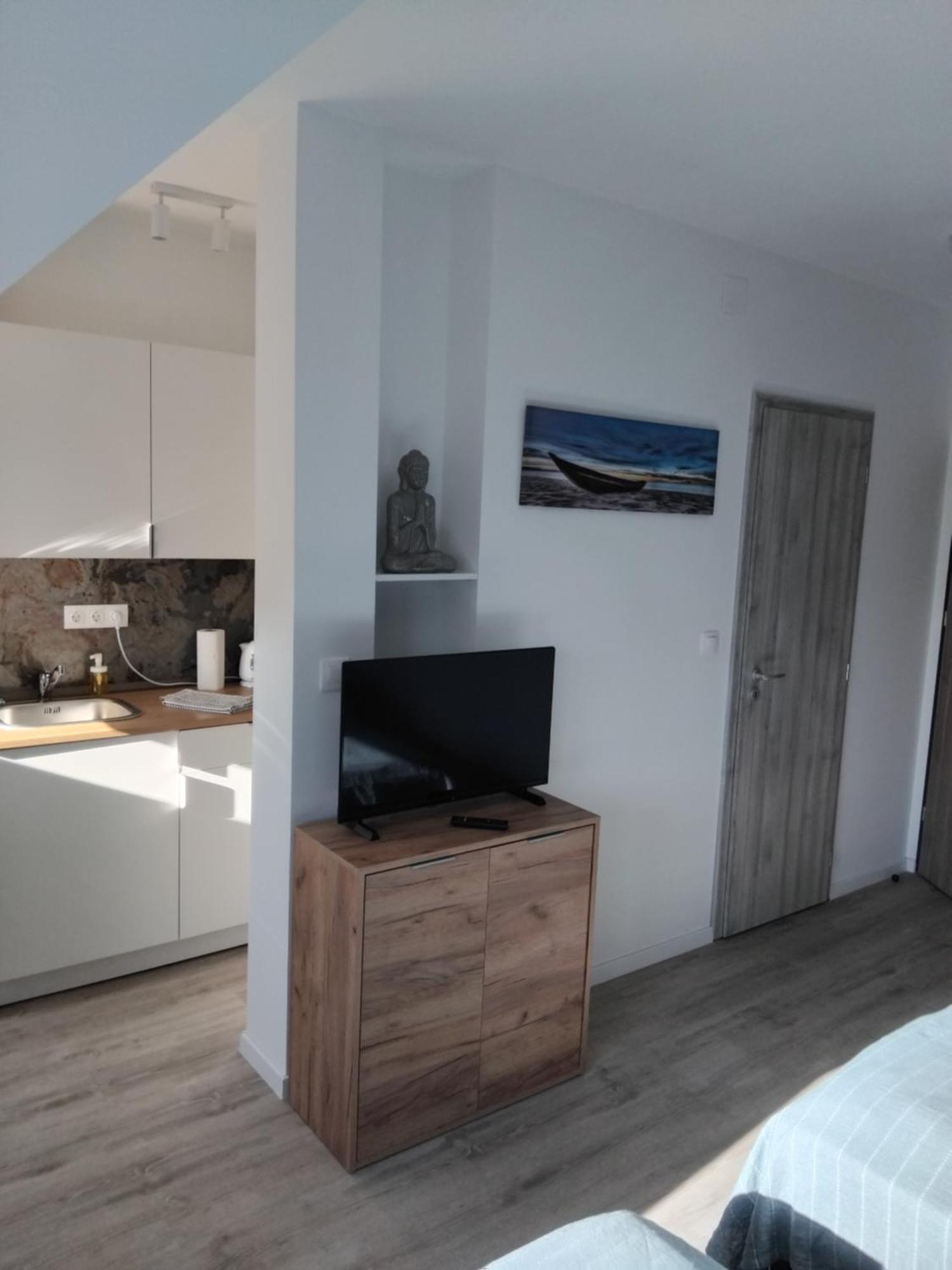 Apartament Szent Benedek Apartman Fot Zewnętrze zdjęcie