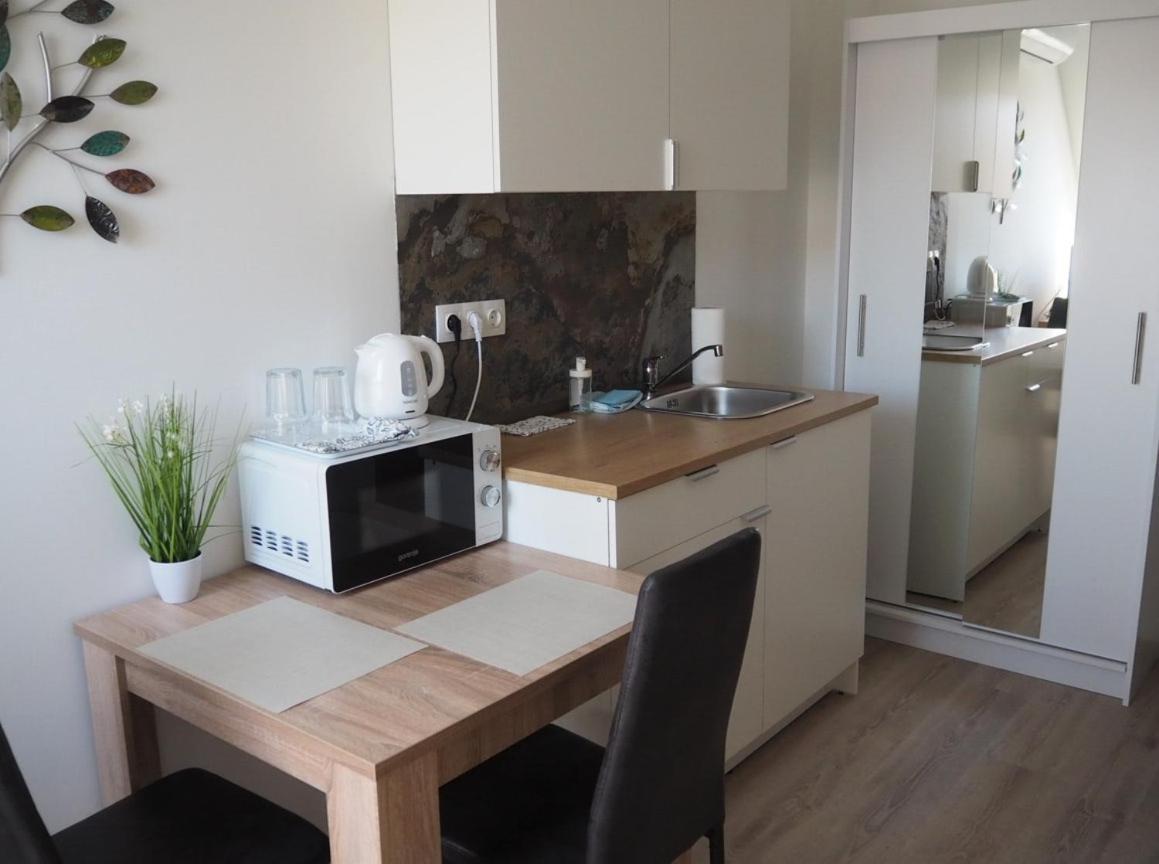 Apartament Szent Benedek Apartman Fot Zewnętrze zdjęcie