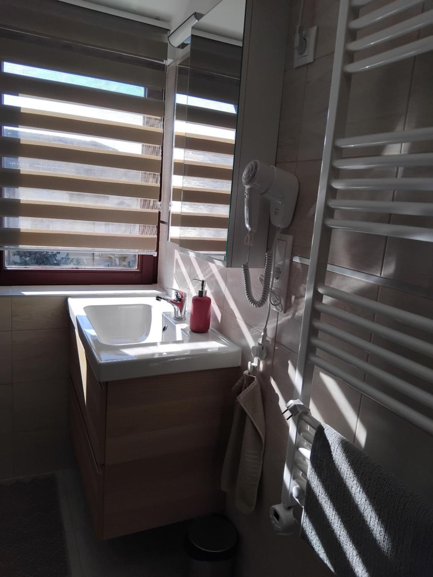 Apartament Szent Benedek Apartman Fot Zewnętrze zdjęcie
