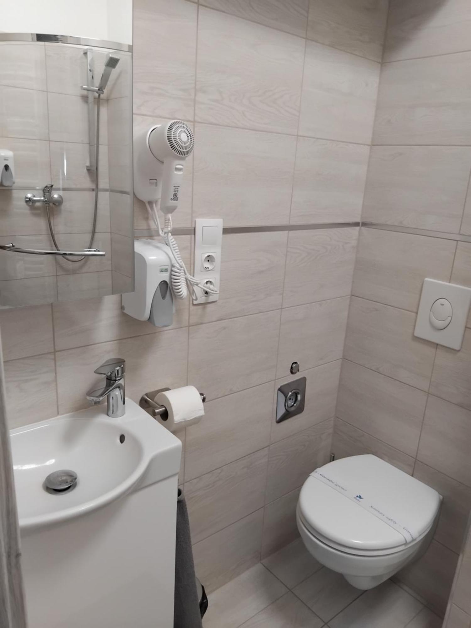 Apartament Szent Benedek Apartman Fot Zewnętrze zdjęcie