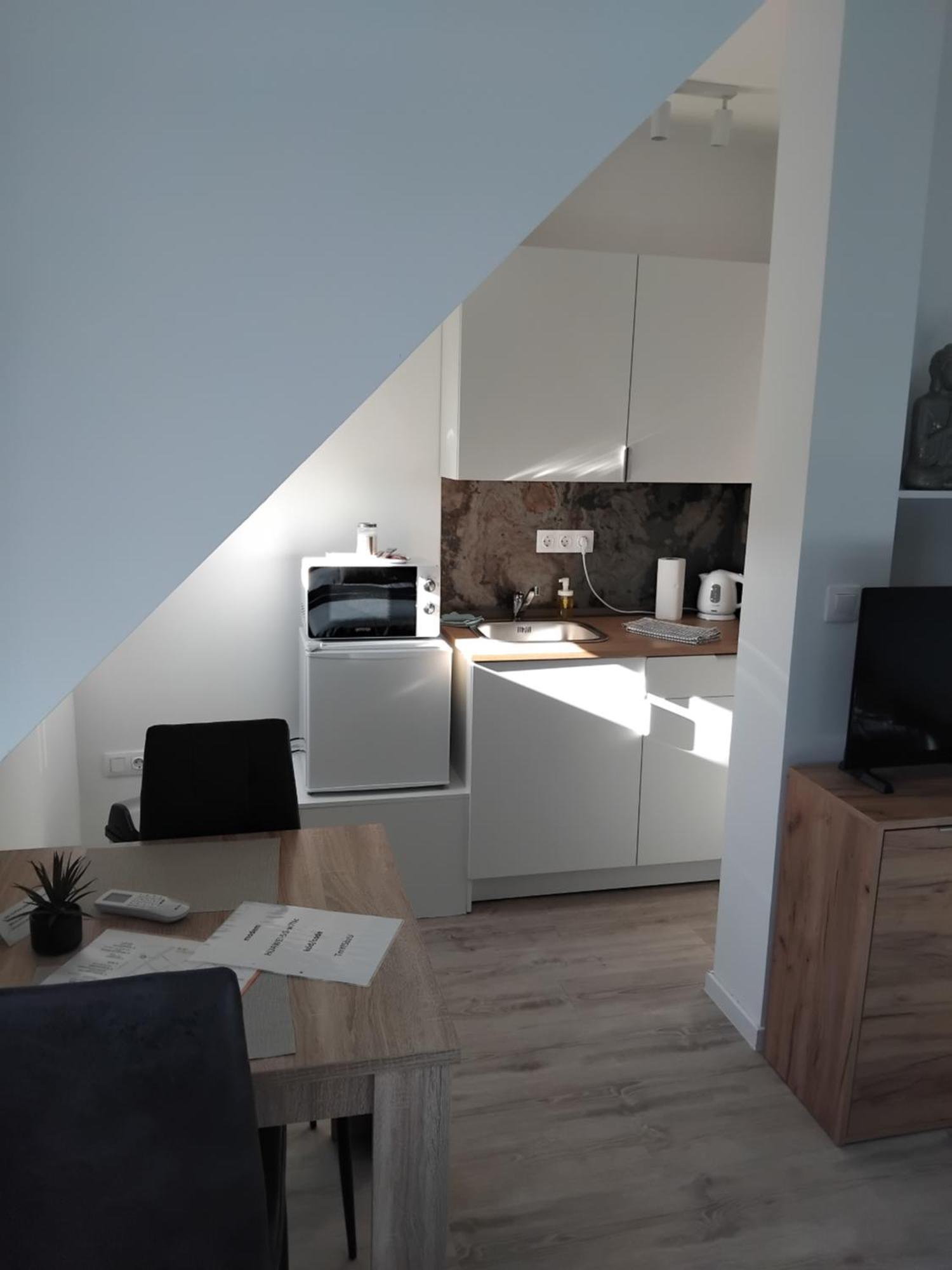 Apartament Szent Benedek Apartman Fot Zewnętrze zdjęcie