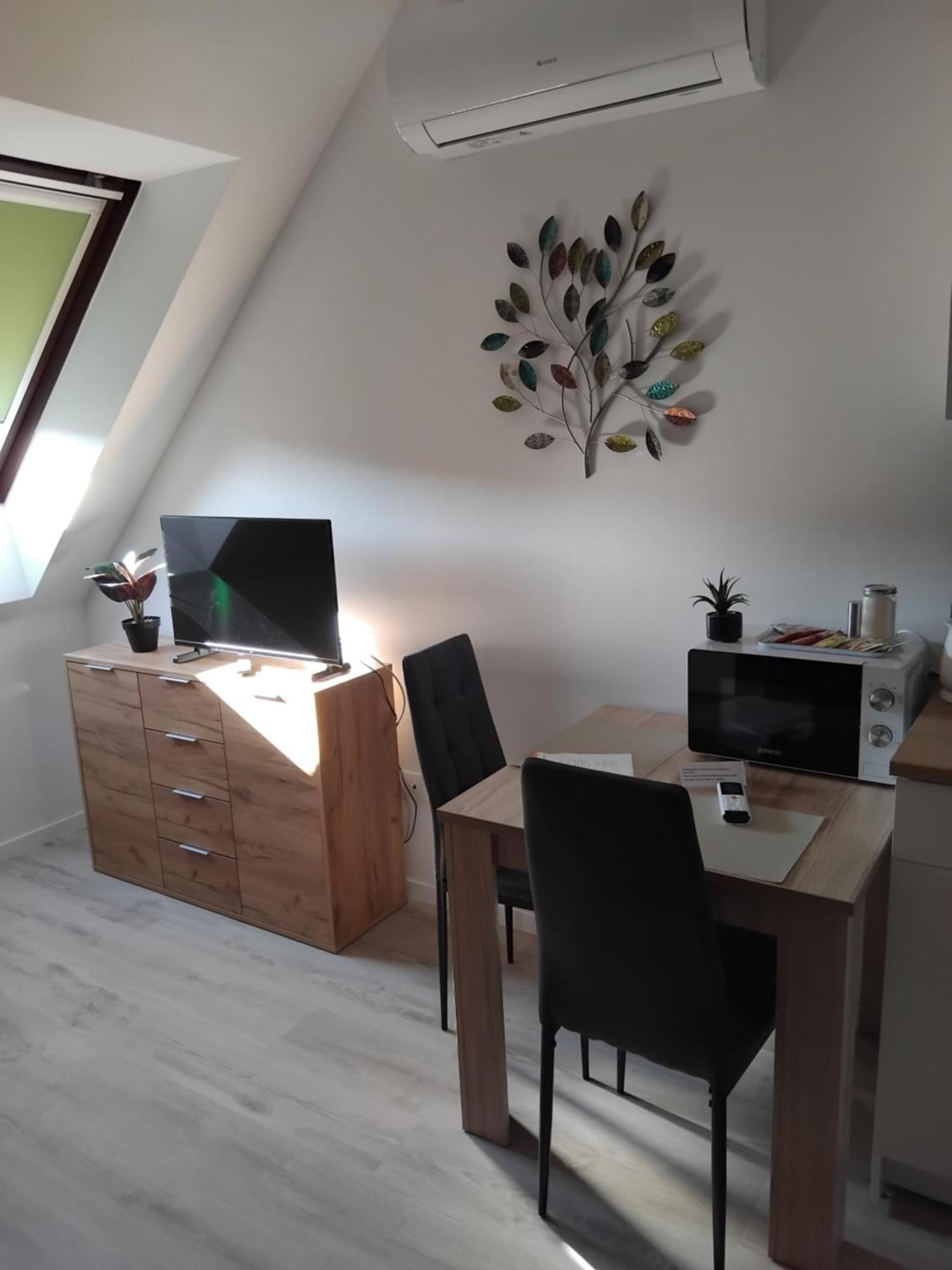 Apartament Szent Benedek Apartman Fot Zewnętrze zdjęcie