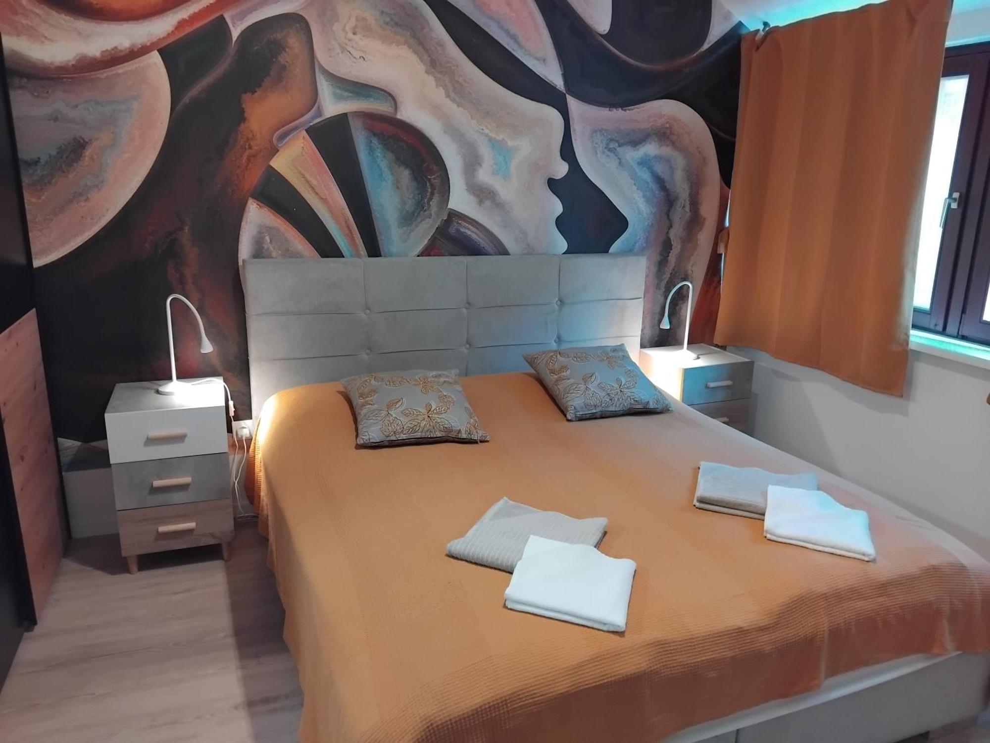Apartament Szent Benedek Apartman Fot Zewnętrze zdjęcie