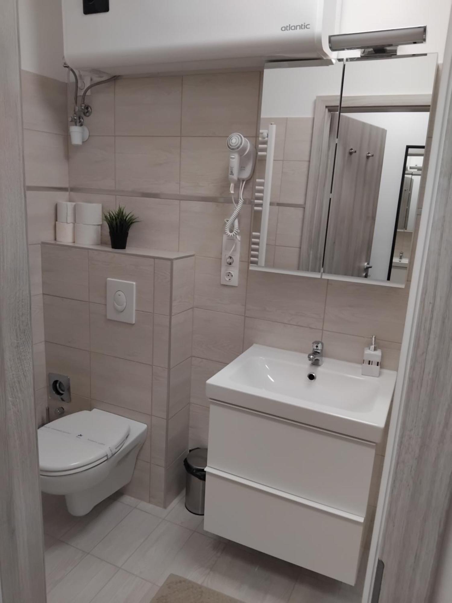 Apartament Szent Benedek Apartman Fot Zewnętrze zdjęcie