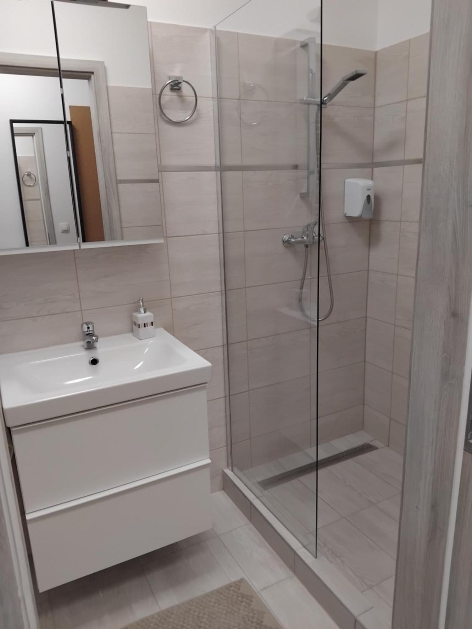 Apartament Szent Benedek Apartman Fot Zewnętrze zdjęcie
