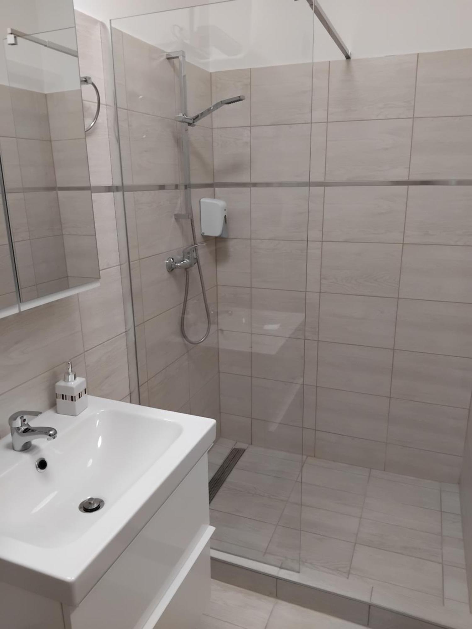 Apartament Szent Benedek Apartman Fot Zewnętrze zdjęcie