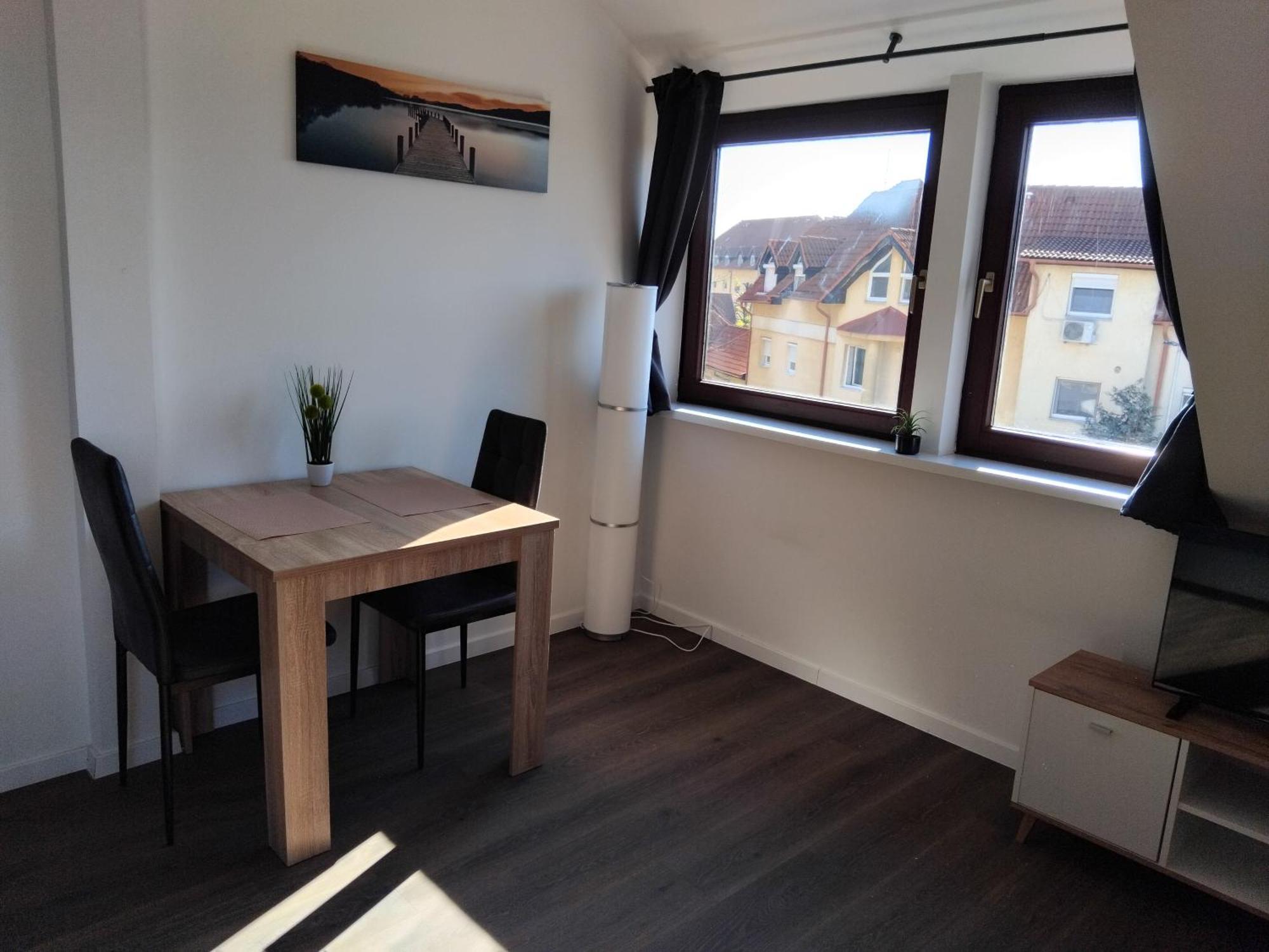 Apartament Szent Benedek Apartman Fot Zewnętrze zdjęcie