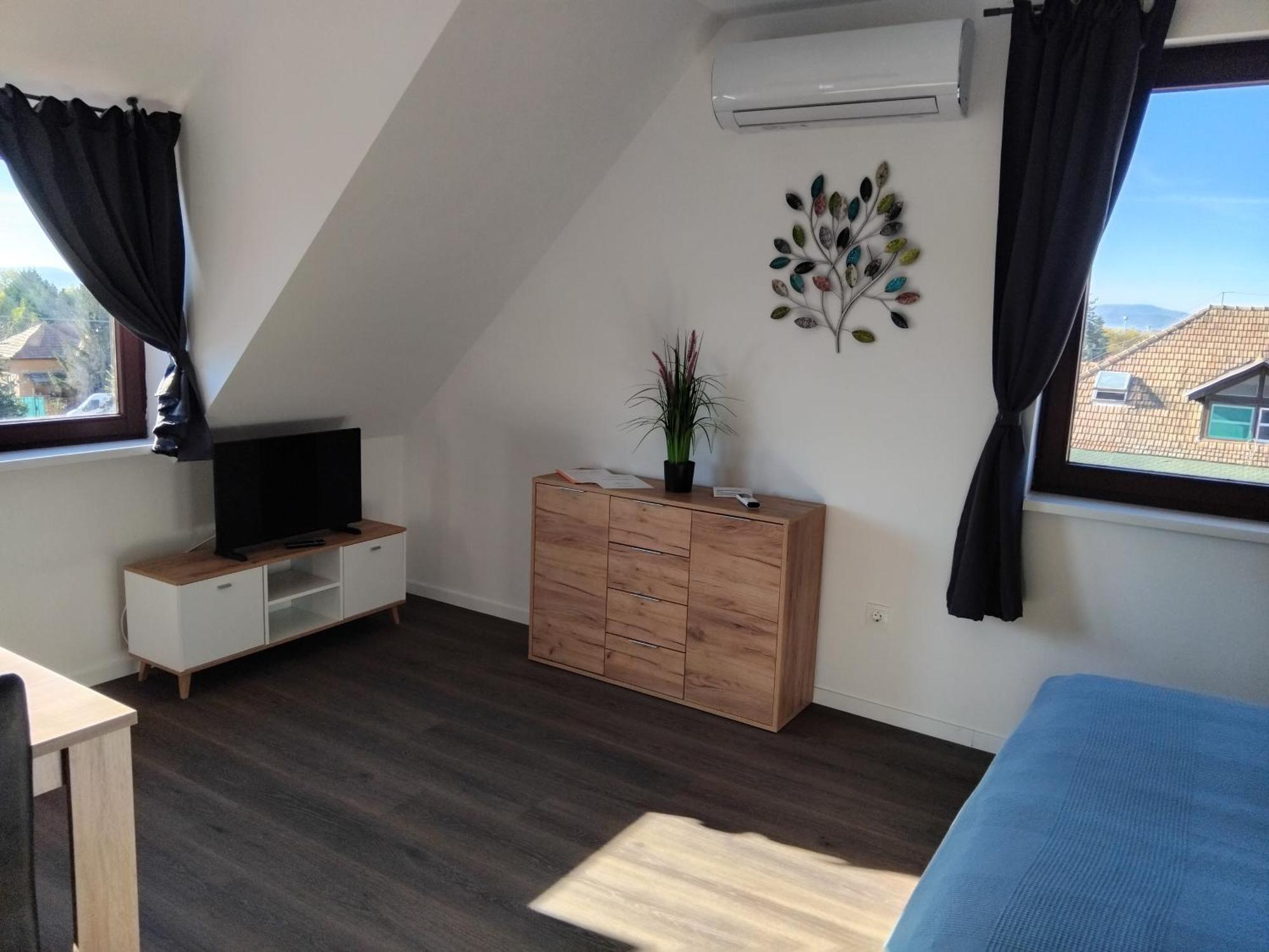 Apartament Szent Benedek Apartman Fot Zewnętrze zdjęcie