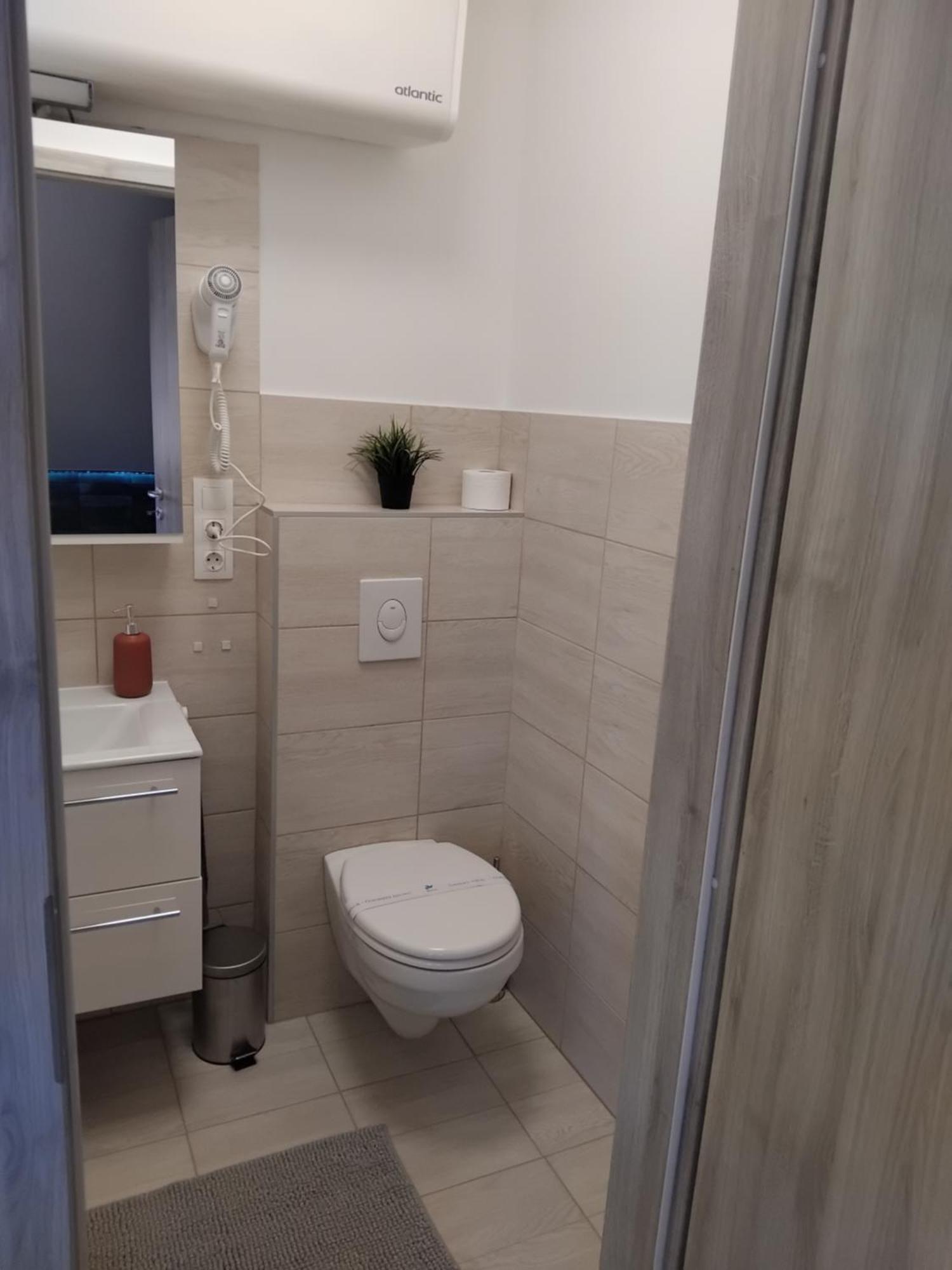Apartament Szent Benedek Apartman Fot Zewnętrze zdjęcie