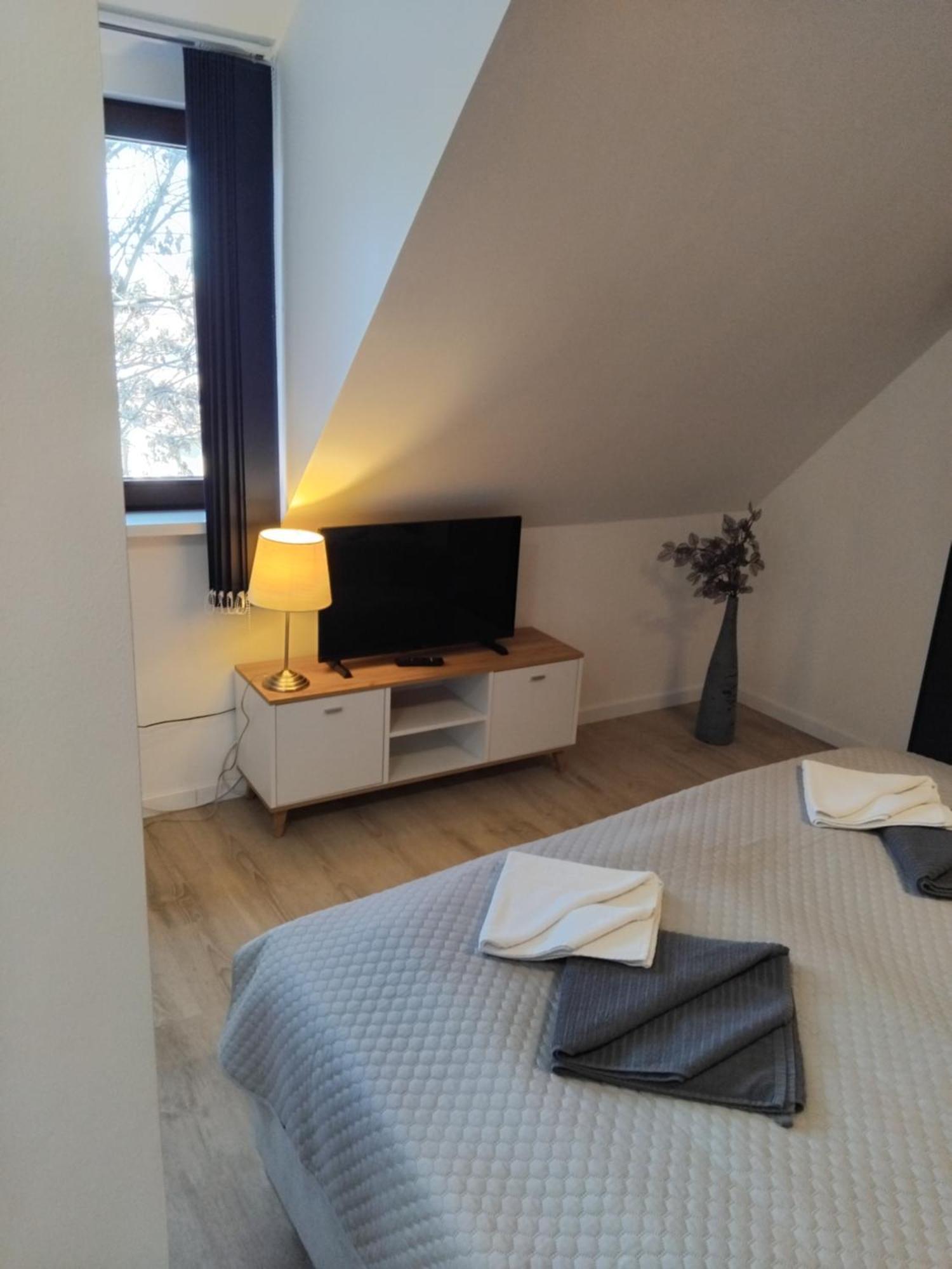 Apartament Szent Benedek Apartman Fot Zewnętrze zdjęcie