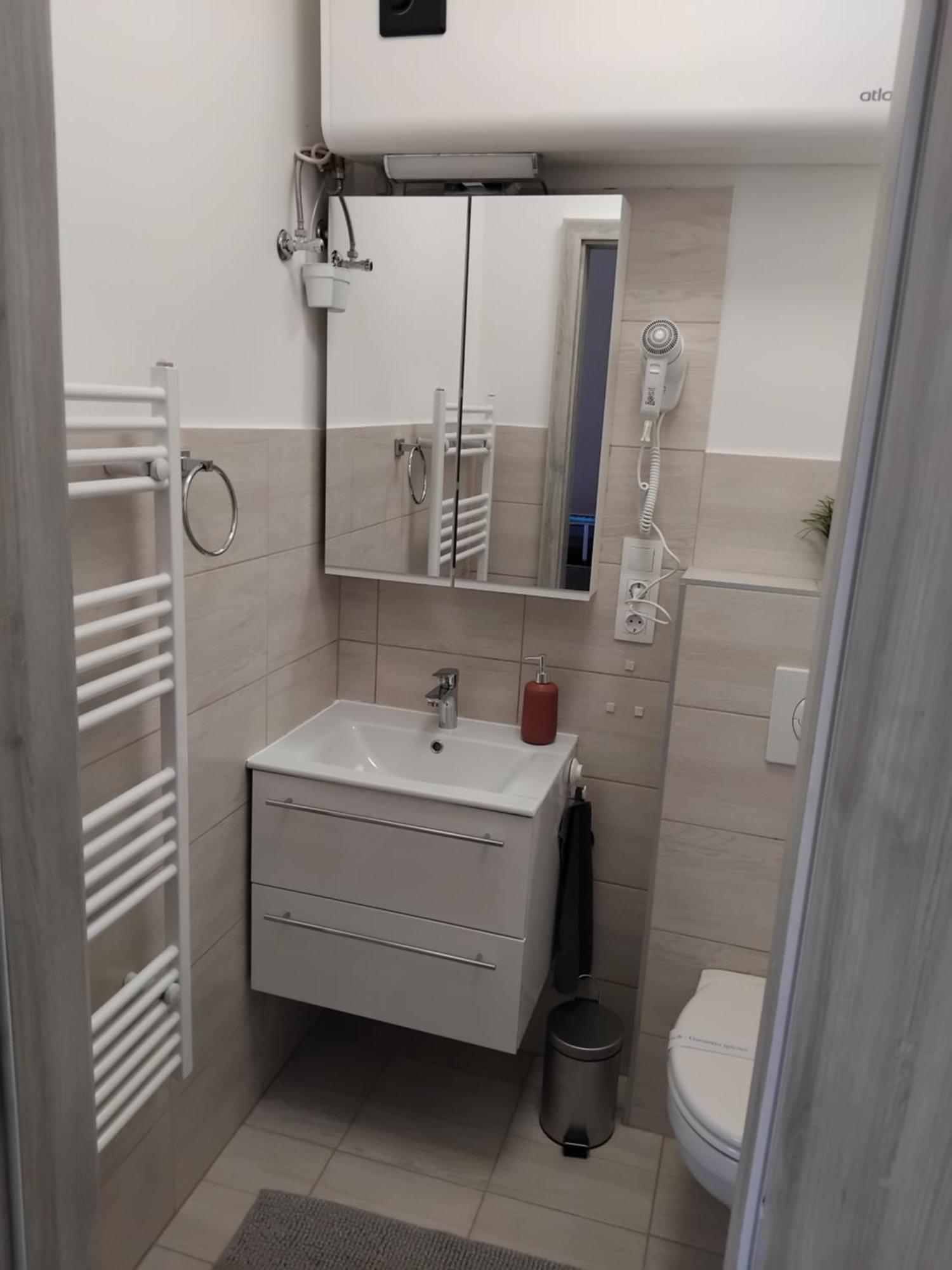 Apartament Szent Benedek Apartman Fot Zewnętrze zdjęcie