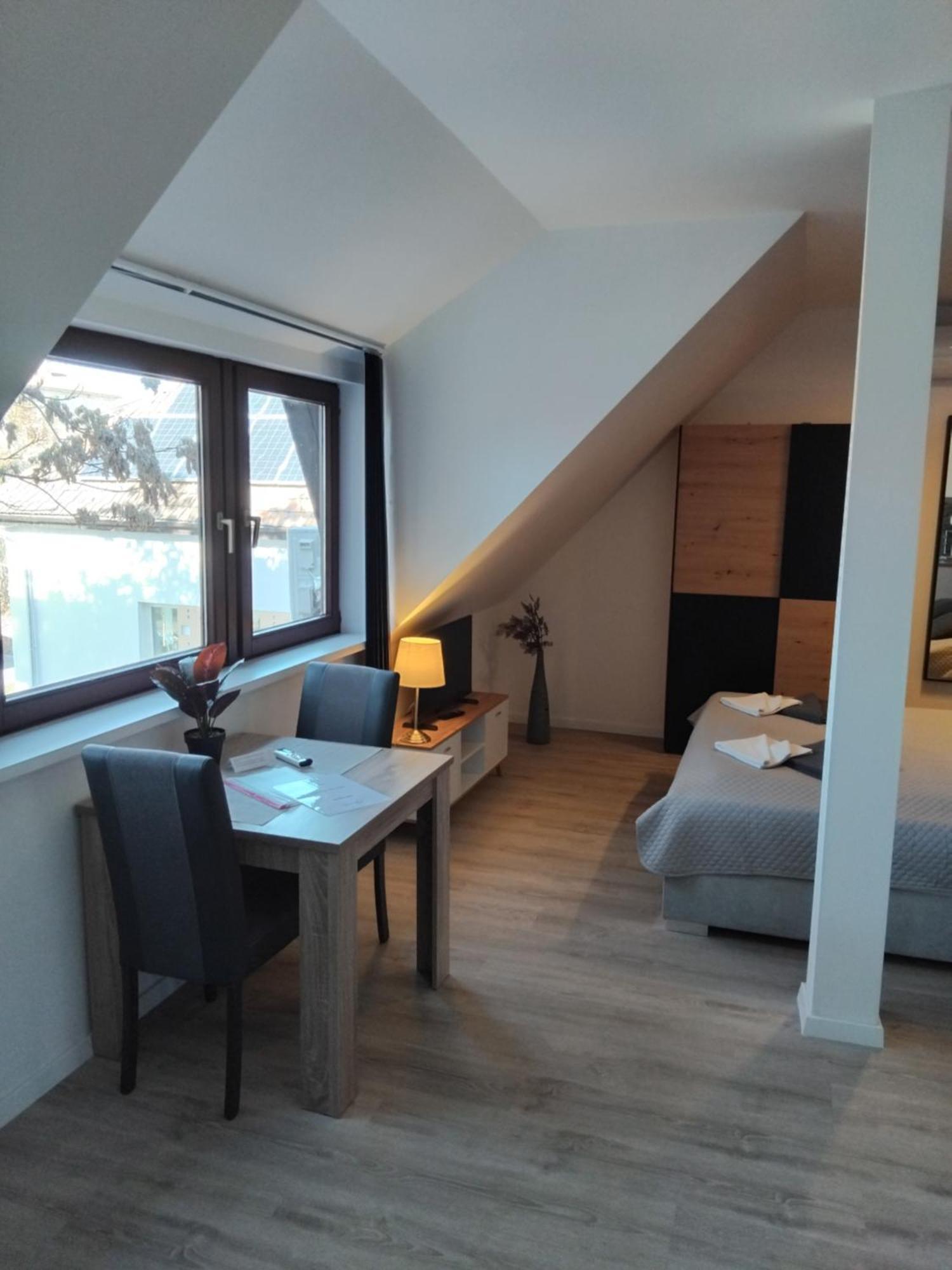 Apartament Szent Benedek Apartman Fot Zewnętrze zdjęcie
