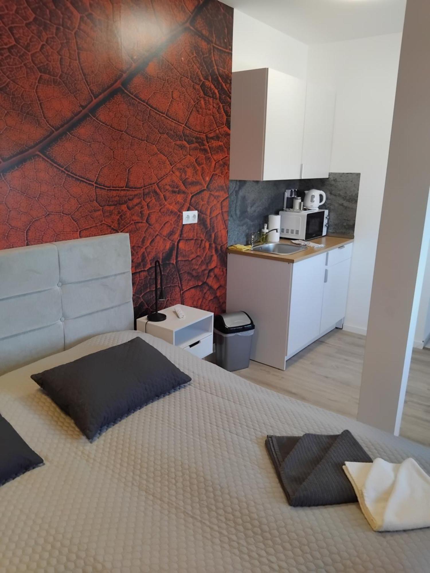 Apartament Szent Benedek Apartman Fot Zewnętrze zdjęcie