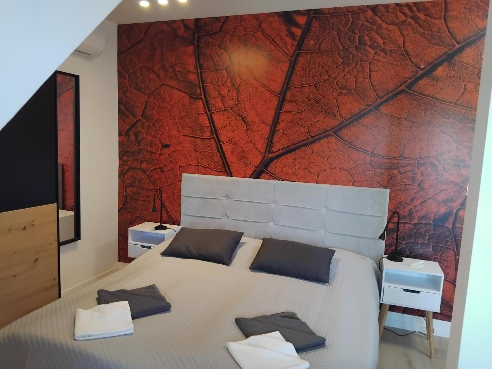 Apartament Szent Benedek Apartman Fot Zewnętrze zdjęcie